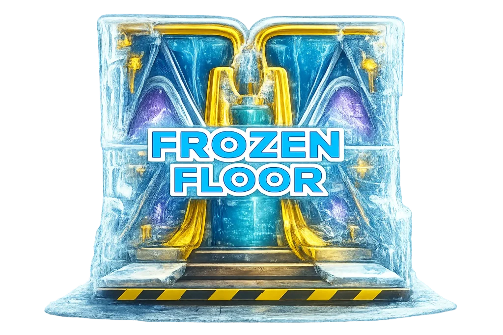 Frozen Floor